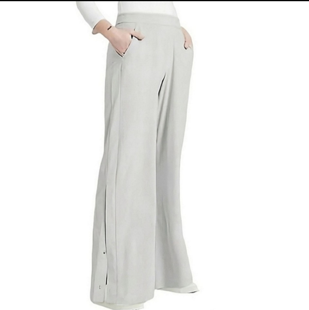 Athleta gramercy wide leg trouser pants size 16